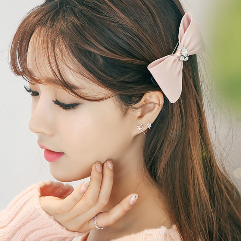 Earring short hair earrings Pi-Mart