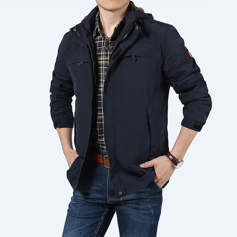 Men's jackets and quick-drying outdoor jackets Pi-Mart