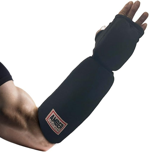 Ultimate Fist & Forearm Protector Premium Martial Arts Gloves with - SJB-DIAMOND ELITES