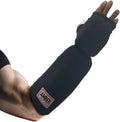 Ultimate Fist & Forearm Protector Premium Martial Arts Gloves with - SJB-DIAMOND ELITES