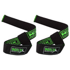 MRX Power Weight Lifting Bar Straps Bodybuilding Crossfit Gym Workout Strap - SJB-DIAMOND ELITES