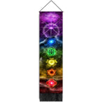 Mandala Tapestry Bohemian Wall Decoration