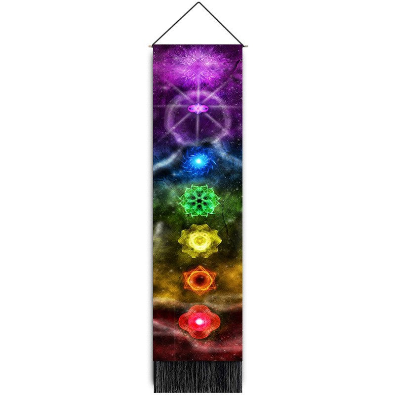 Mandala Tapestry Bohemian Wall Decoration
