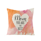 Cushion cover linen sofa cushion cover Pi-Mart