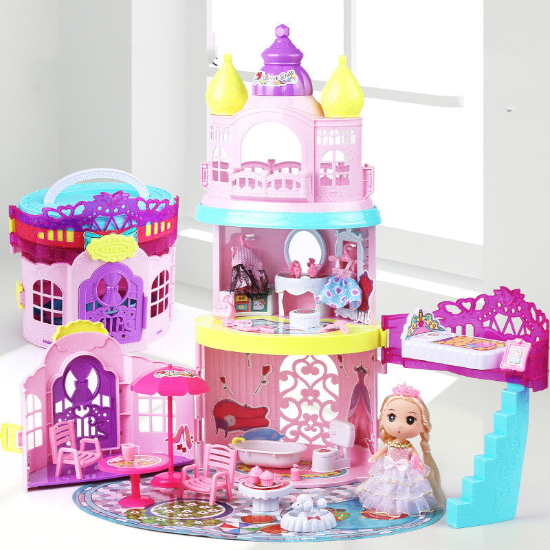 Princess handbag magic Pi-Mart