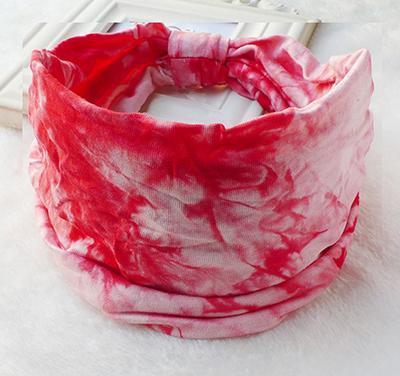 Retro Tie Dye Headbands Pi-Mart