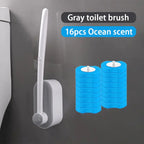 Toilet Brush Disposable Brush Pi-Mart