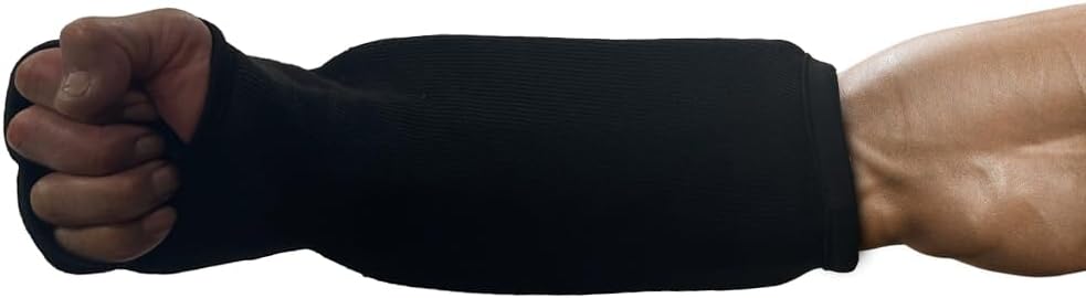 Ultimate Fist & Forearm Protector Premium Martial Arts Gloves with - SJB-DIAMOND ELITES