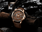 Men's Waterproof Business Style Watch With Unique  Backgrounds Luxury Design Perfect Gift For Him - SJB-DIAMOND ELITES