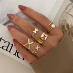 Boho Ring Set - SJB-DIAMOND ELITES