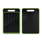 Double-side Cutting Board With Defrosting Function Chopping Board Kitchen Grinding Cutting Board With Knife Sharpener Pi-Mart