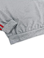 Casual Striped Sweatshirt and Pants Set THRIXINE