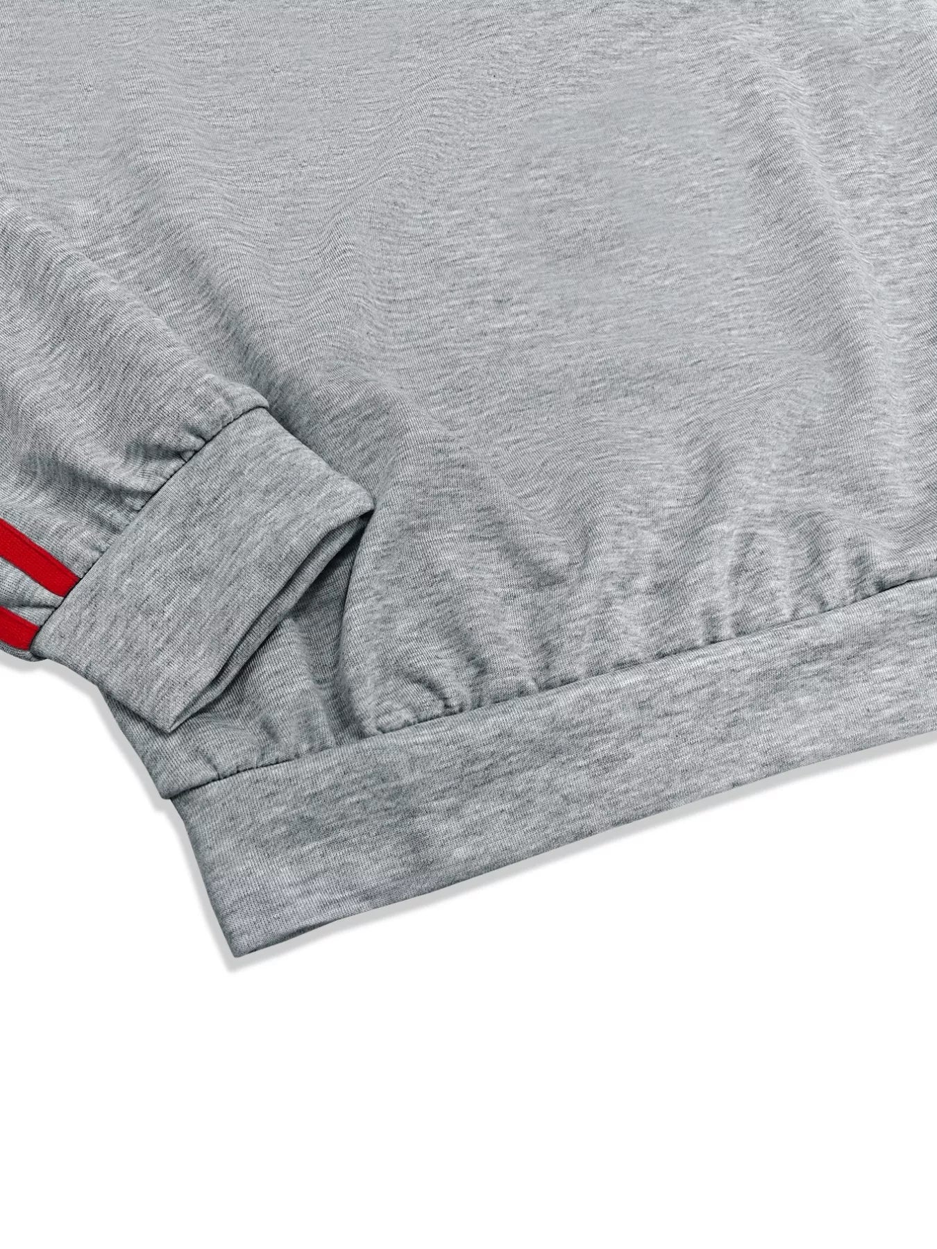 Casual Striped Sweatshirt and Pants Set THRIXINE