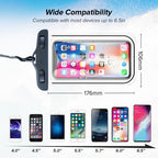 Waterproof Phone Case Cover - SJB-DIAMOND ELITES