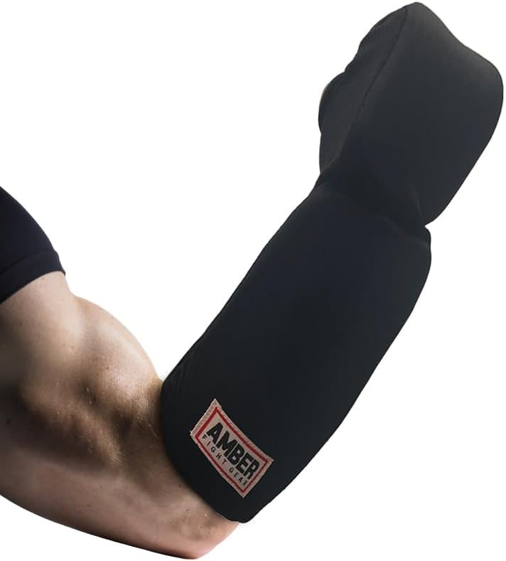 Ultimate Fist & Forearm Protector Premium Martial Arts Gloves with - SJB-DIAMOND ELITES