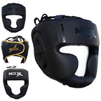 MRX Head Gear for Boxing Kickboxing MMA Men Women - SJB-DIAMOND ELITES