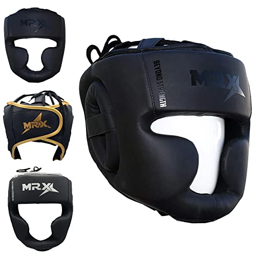 MRX Head Gear for Boxing Kickboxing MMA Men Women - SJB-DIAMOND ELITES