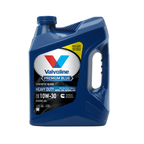 Valvoline Premium Blue Synthetic Blend 10W-30 Heavy Duty Diesel Engine Oil 1 GA
