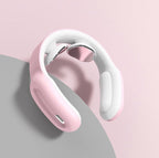 Cervical & Shoulder Massager Intelligent Remote Control Lootquake LLC