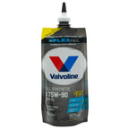 Valvoline Flex Fill SAE 75W-90 Full Synthetic Gear Oil 1 QT Squeeze Pouch