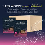 Goodnites Girls' Nighttime Bedwetting Underwear Size L, 34 Count EasyOptionXY LLC