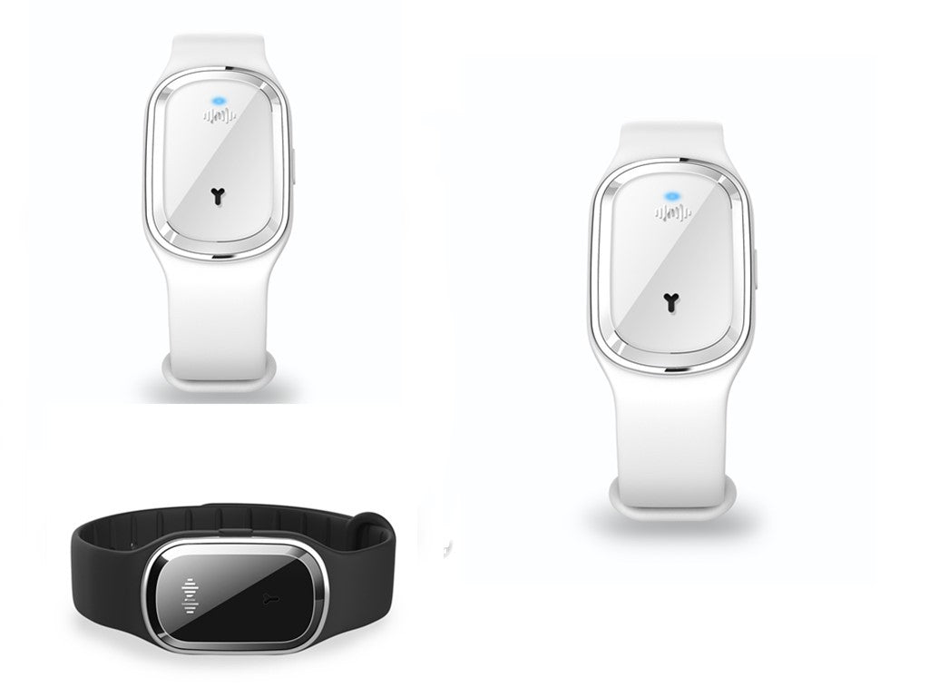 Outdoor Ultrasonic Mosquito Repellent Is Suitable For Children, Adults And Pregnant Women Pi-Mart