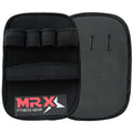 MRX Weightlifting gloves pads gripping Weight Lifting Hand Support - SJB-DIAMOND ELITES