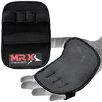 MRX Weightlifting gloves pads gripping Weight Lifting Hand Support - SJB-DIAMOND ELITES