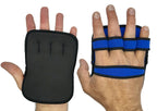 MRX Weightlifting gloves pads gripping Weight Lifting Hand Support - SJB-DIAMOND ELITES