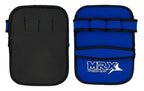 MRX Weightlifting gloves pads gripping Weight Lifting Hand Support - SJB-DIAMOND ELITES
