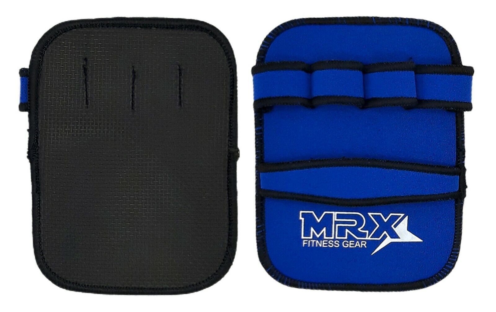 MRX Weightlifting gloves pads gripping Weight Lifting Hand Support - SJB-DIAMOND ELITES