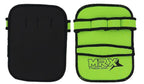 MRX Weightlifting gloves pads gripping Weight Lifting Hand Support - SJB-DIAMOND ELITES