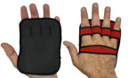 MRX Weightlifting gloves pads gripping Weight Lifting Hand Support - SJB-DIAMOND ELITES