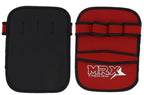 MRX Weightlifting gloves pads gripping Weight Lifting Hand Support - SJB-DIAMOND ELITES