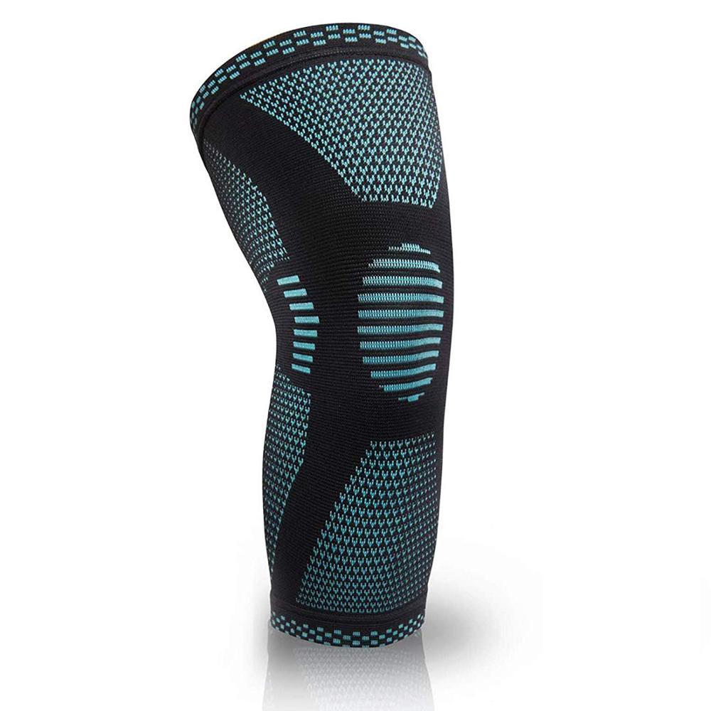 Sports Knee Pads Knitted Sports Knee Pads Pi-Mart