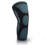 Sports Knee Pads Knitted Sports Knee Pads Pi-Mart
