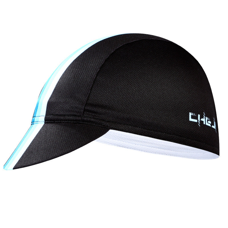 Printed bicycle cap Lootquake LLC