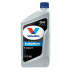 Valvoline European Vehicle Full Synthetic 0W-40 Motor Oil 1 QT