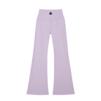 Loki & Ivy Women's High-Waisted Flare Leggings