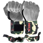MRX Weight Lifting Wrist Wraps Bodybuilding Gym Training Lifting Wrap Straps - SJB-DIAMOND ELITES