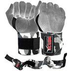 MRX Weight Lifting Wrist Wraps Bodybuilding Gym Training Lifting Wrap Straps - SJB-DIAMOND ELITES