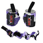 MRX Weight Lifting Wrist Wraps Bodybuilding Gym Training Lifting Wrap Straps - SJB-DIAMOND ELITES