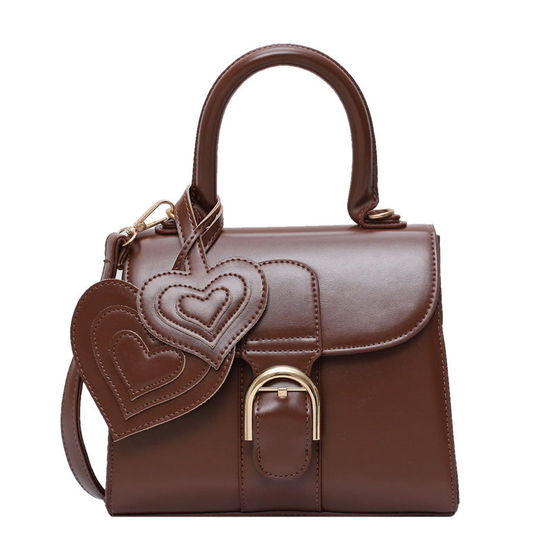 Temperament fashion handbag Pi-Mart