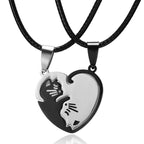 Couple Necklace - SJB-DIAMOND ELITES