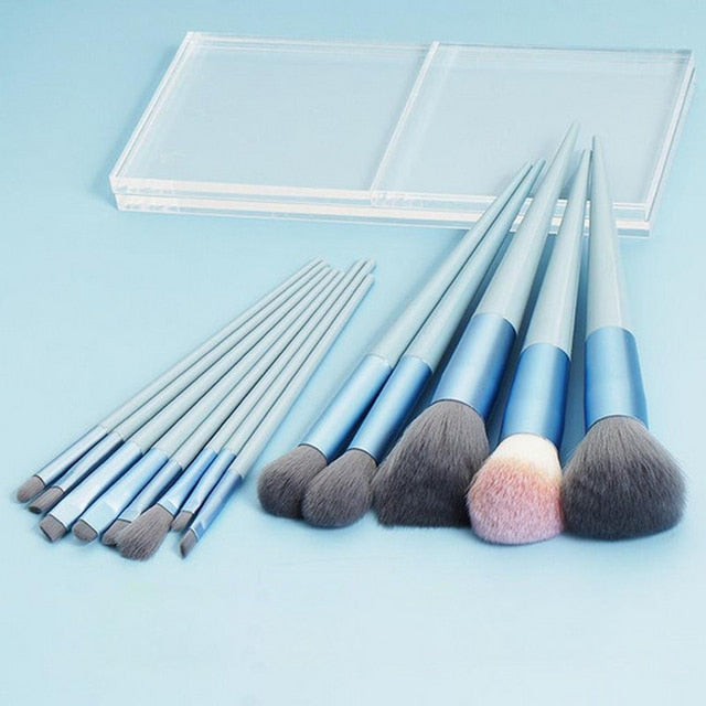 Makeup Brushes Set - SJB-DIAMOND ELITES
