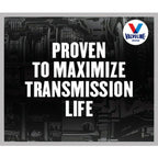Valvoline Multi-Vehicle Full Synthetic Transfer Case Fluid (TCF) 1 QT