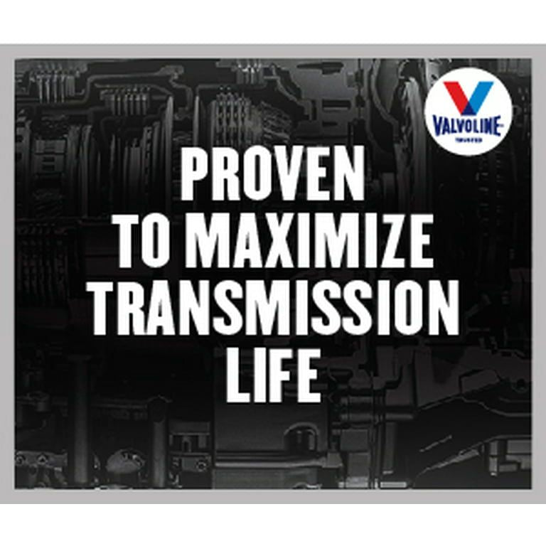 Valvoline Multi-Vehicle Full Synthetic Transfer Case Fluid (TCF) 1 QT