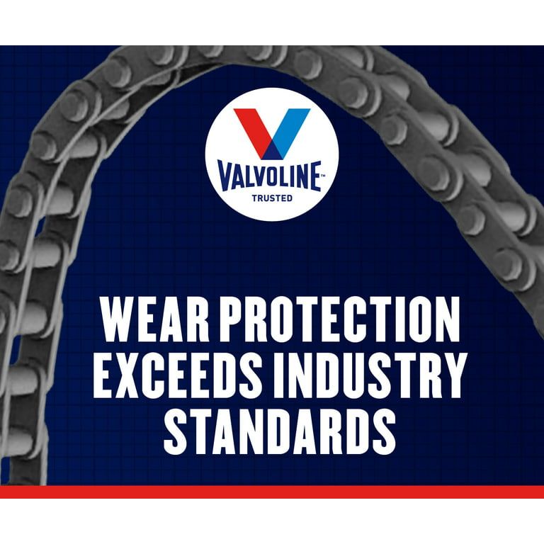 Valvoline Daily Protection 10W-40 Conventional Motor Oil 5 QT