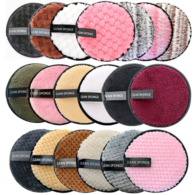 Reusable Makeup Puffs - SJB-DIAMOND ELITES