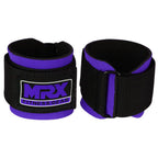 MRX Weight Lifting Wrist Straps Lifting Wrap Gym Bodybuilding Workout - SJB-DIAMOND ELITES